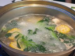 -烹然四季椰子鸡火锅(姚家园万象汇店)