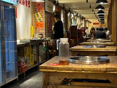 -王婆乔鲜鱼自助火锅(蜀汉路店)