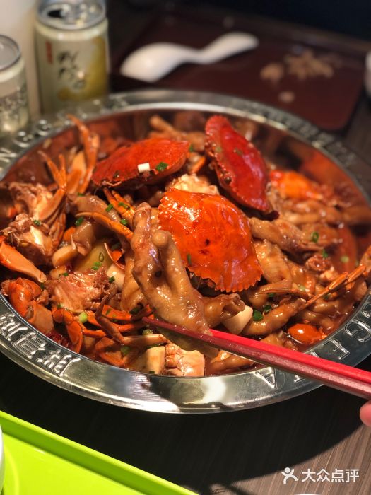 胖哥俩肉蟹煲(红山6979店)-图片-深圳美食-大众点评网