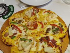 -棒约翰比萨·意面(老闵行店)