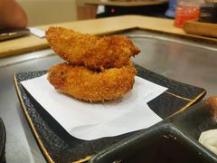炸生蚝-日葵 大阪烧ひまり(仙霞路店)