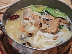 -小满手工粉(上海月星环球港店)