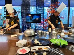 -悦巷海鲜自助铁板烧(秦皇东大街店)