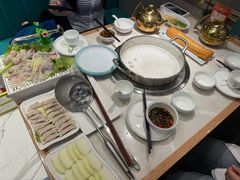 -粤顺渔坊·中山脆肉鲩火锅(清湖店)
