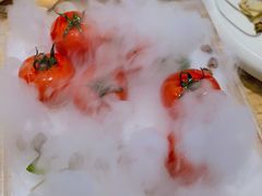 番茄脆菇沙拉-小大董·烤鸭(五棵松店)