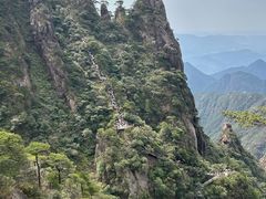 -三清山风景名胜区
