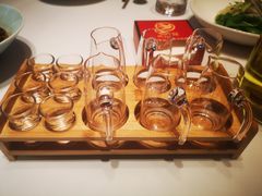 -鸽子侯·家宴·平价海鲜(市图书馆店)