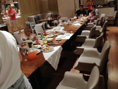 -嘉定凯悦·咖啡厅