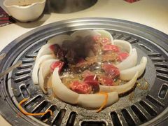 -猫爪爪原切自助烤肉(观音桥阳光世纪店)
