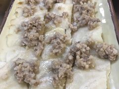 粉丝葛蒸肉碎-幽优农庄·森波拉特色本地农家菜