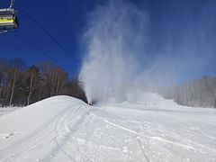 -长白山万达国际滑雪场