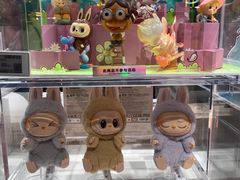 -泡泡玛特POPMART(上海环球港店)