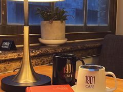 大堂-1901 Cafe(西四店)