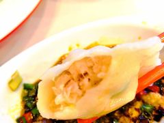 猪肉脆藕水饺-客临百思德·东北特色馆(龙湖时代天街店)