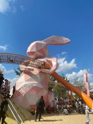 -季高兔窝窝亲子园(上海薰衣草公园店)