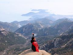 -崂山巨峰游览区