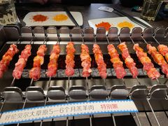 -很久以前羊肉串(南京路第一百货店)