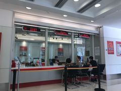店内环境-东亚银行(深圳罗湖支行)