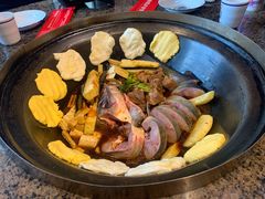-缘福乡村铁锅炖民宿(八达岭店)