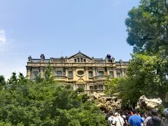 -张学良旧居陈列馆