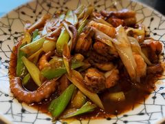 -渔民船说·北塘海鲜·天津菜·海肠捞饭(北塘古镇店)