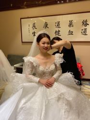 -欣薇婚纱(新源乐汇城店)
