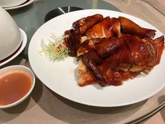 脆皮烧鸡-陶陶居海鲜酒家(新马路店)