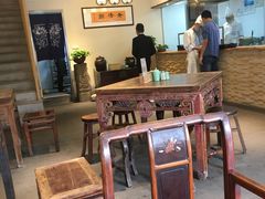 大堂-老清朝包子铺(开明街店)