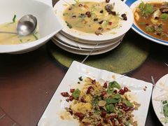 -五谷丰登·胶东海鲜·家常菜(张村店)