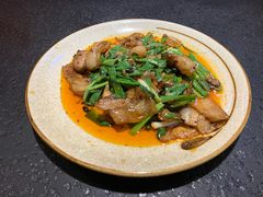 回锅肉-万重锦·人文川菜馆(骡马市店)