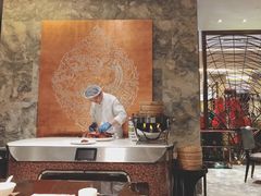 大堂-夏宫中餐厅(静安香格里拉店)