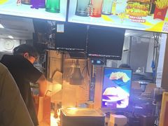 -麦当劳(团结湖店)