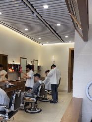 -MARTIN'S BARBER SHOP男士理发馆