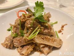 沙姜掌亦-港丽餐厅(高德置地店)