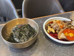 -草家酱蟹炭火烤肉店(珲春南路二店)