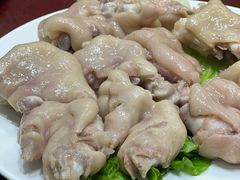 白云猪手-丁老爷子苏香圆