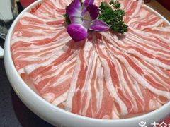 -锅爷爷重庆老火锅(临平店)