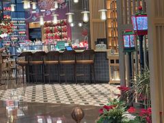 -上海前滩香格里拉大酒店