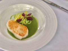 香煎海鲈鱼-蝶舍·MAISON PAPILLON