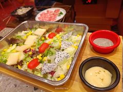 -牛牛章·章鱼水煎肉(光谷世界城店)