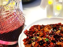 -广州柏悦酒店·悦景轩·粤菜餐厅