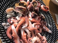 短腿八带-77号·蒸海鲜青岛菜(积米崖店)