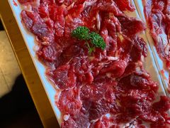 -牛村来人潮汕牛肉火锅(西单店)