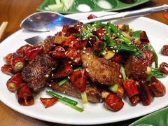 -君悦酒店·1881·北京烤鸭