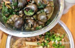 Small Portion Snail