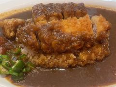 -伽喱博士 Dr.CURRY咖喱饭(太阳宫咖喱店)