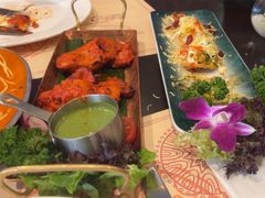 -克比叔叔印度餐厅Kebabs on the Grille (人民广场店)