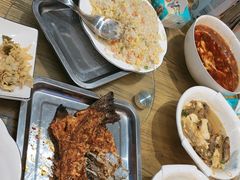 -俺家菜馆(百里峡店)