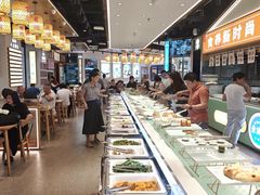-素满香·全民食养自助(长宁龙之梦店)