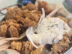 -富乐满韩国正宗炸鸡韩国料理(虹泉路店)